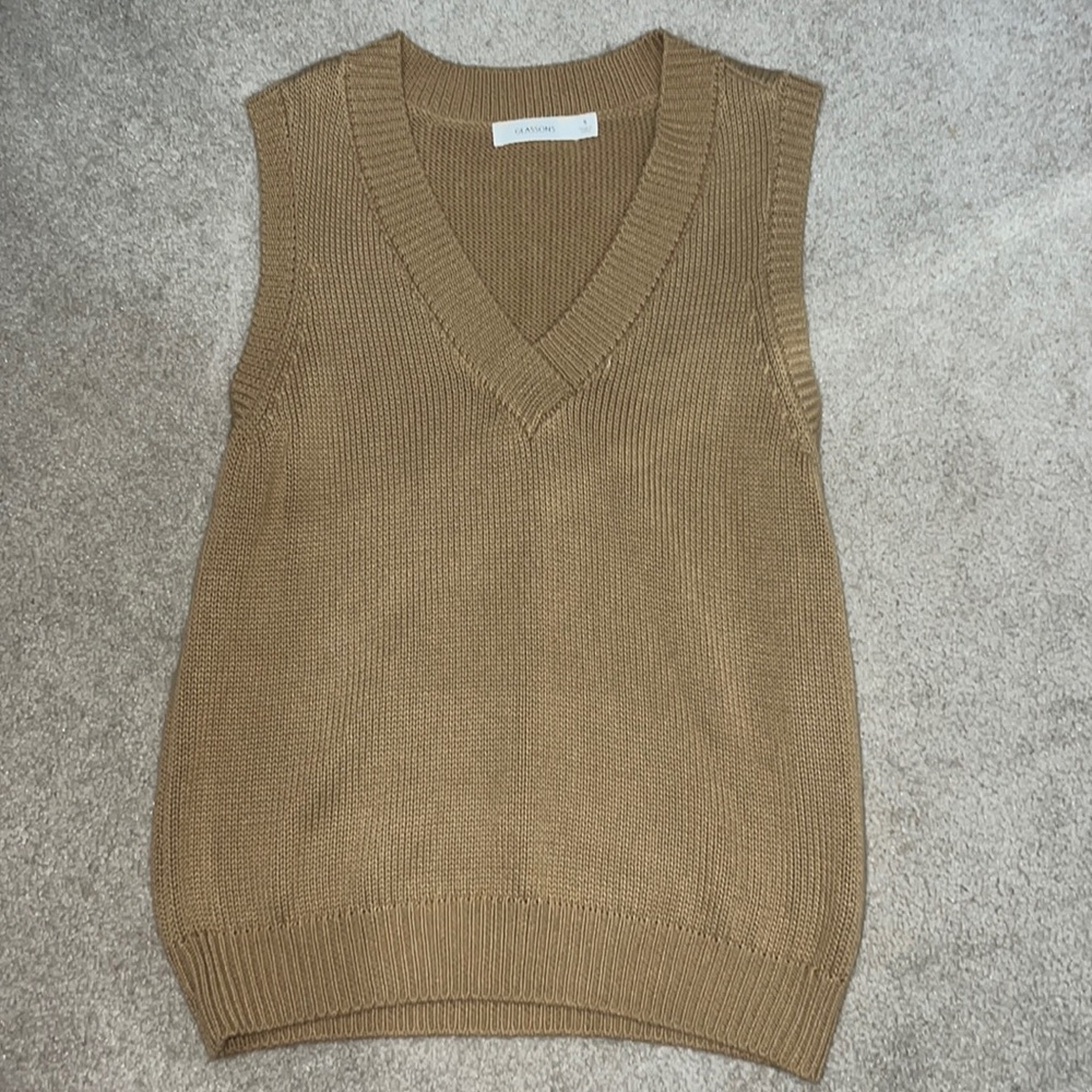 Glassons Sweater Vest